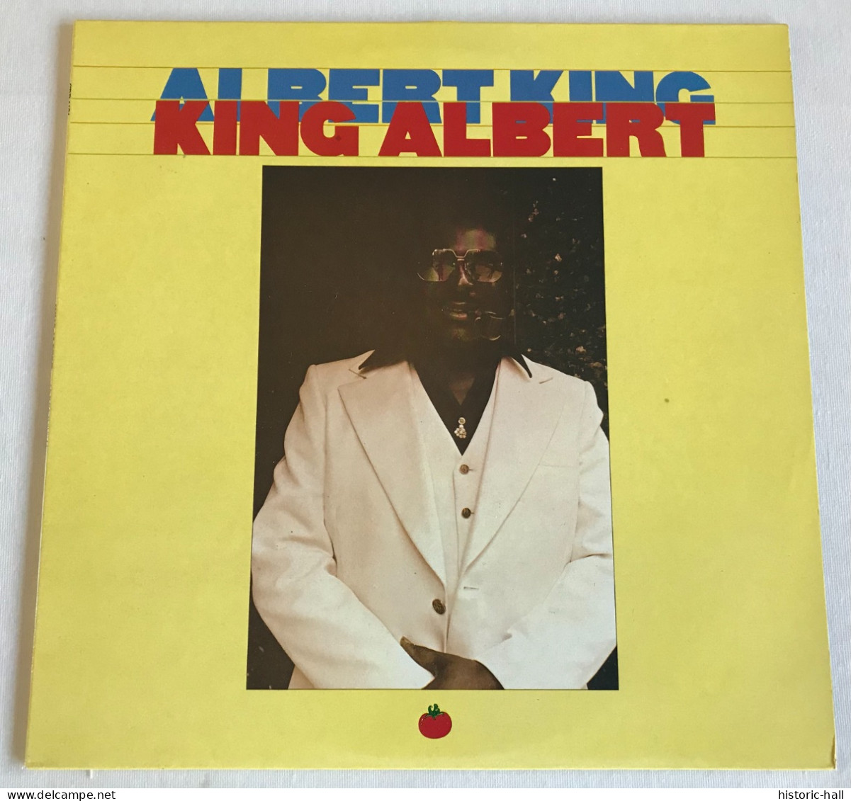 ALBERT KING - Same - LP - 1979/88 - UK Press - Blues