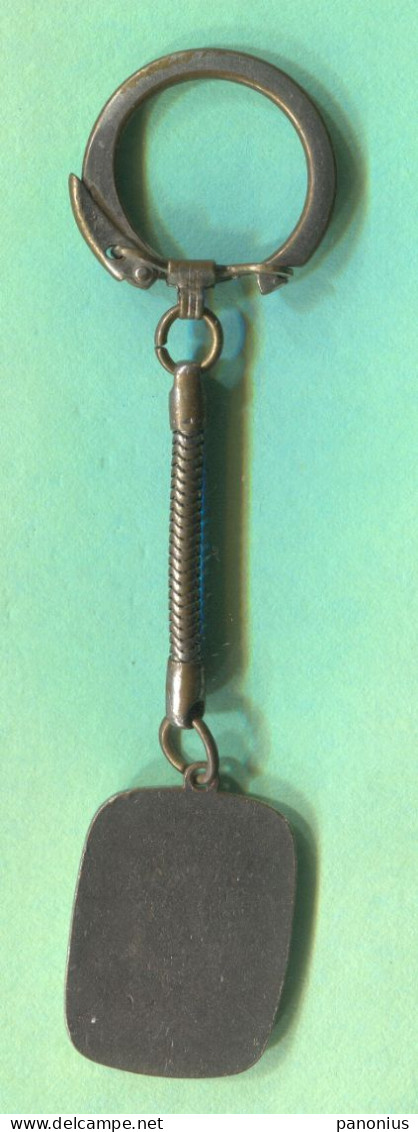 Wrestling - United States Federation, Vintage Keychain Keyring - Apparel, Souvenirs & Other