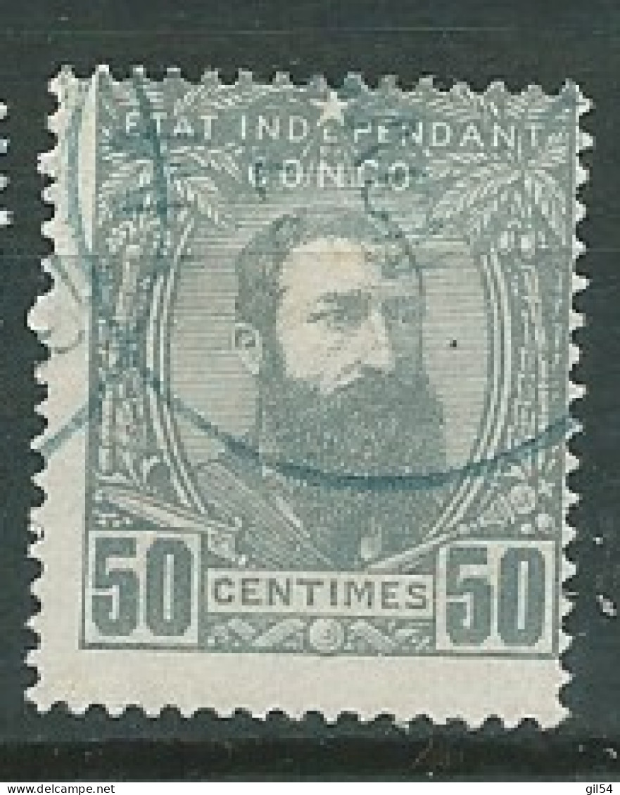 Congo Belge  - Yvert N°  9 Oblitéré - Ae 22915 - 1884-1894