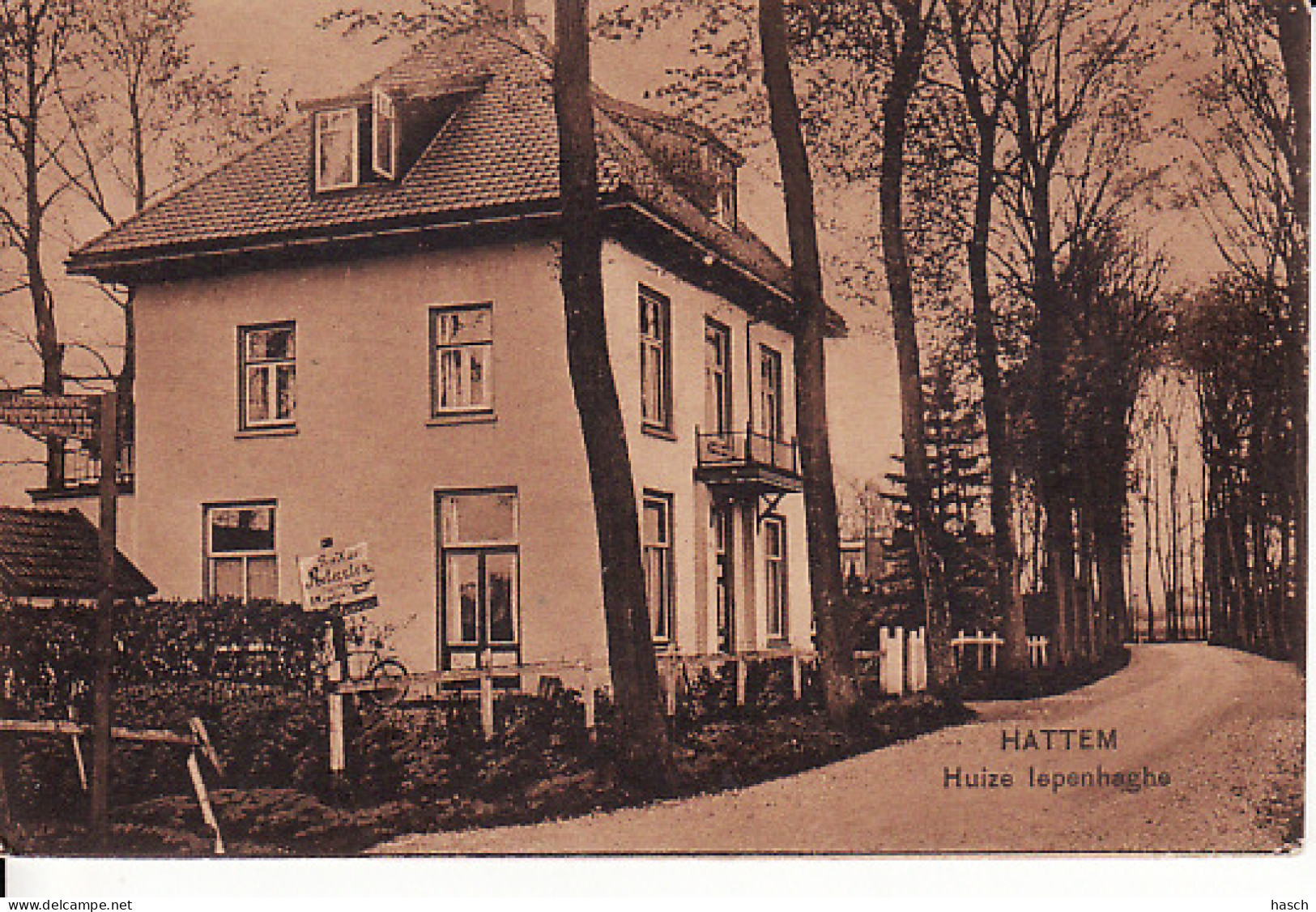 2771	48	Hattem, Huize Lepenhage - Hattem