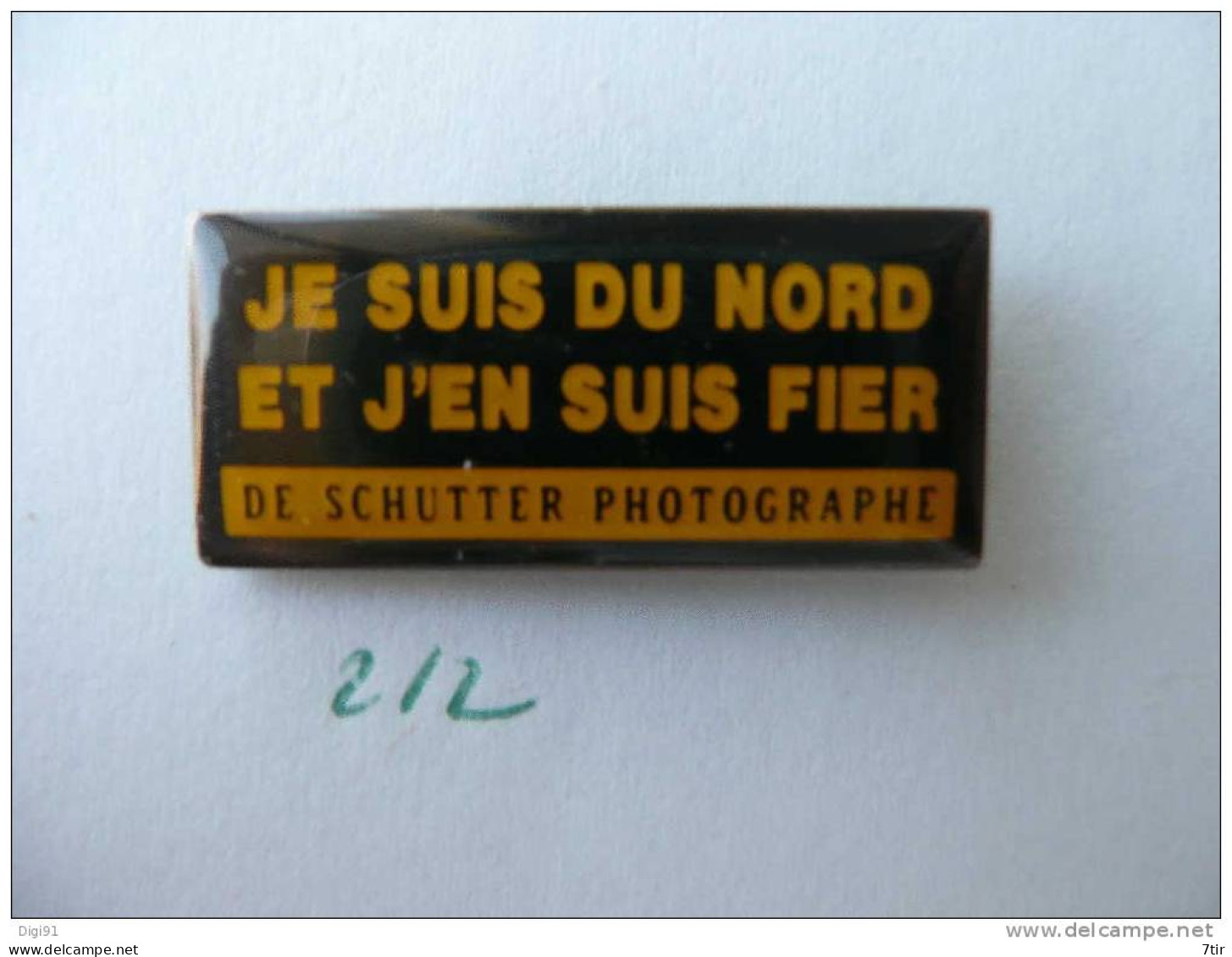 JE SUIS DU NORD ET J'EN SUIS FIER De Schutter Photographe ( Ch'ti ) - Photography