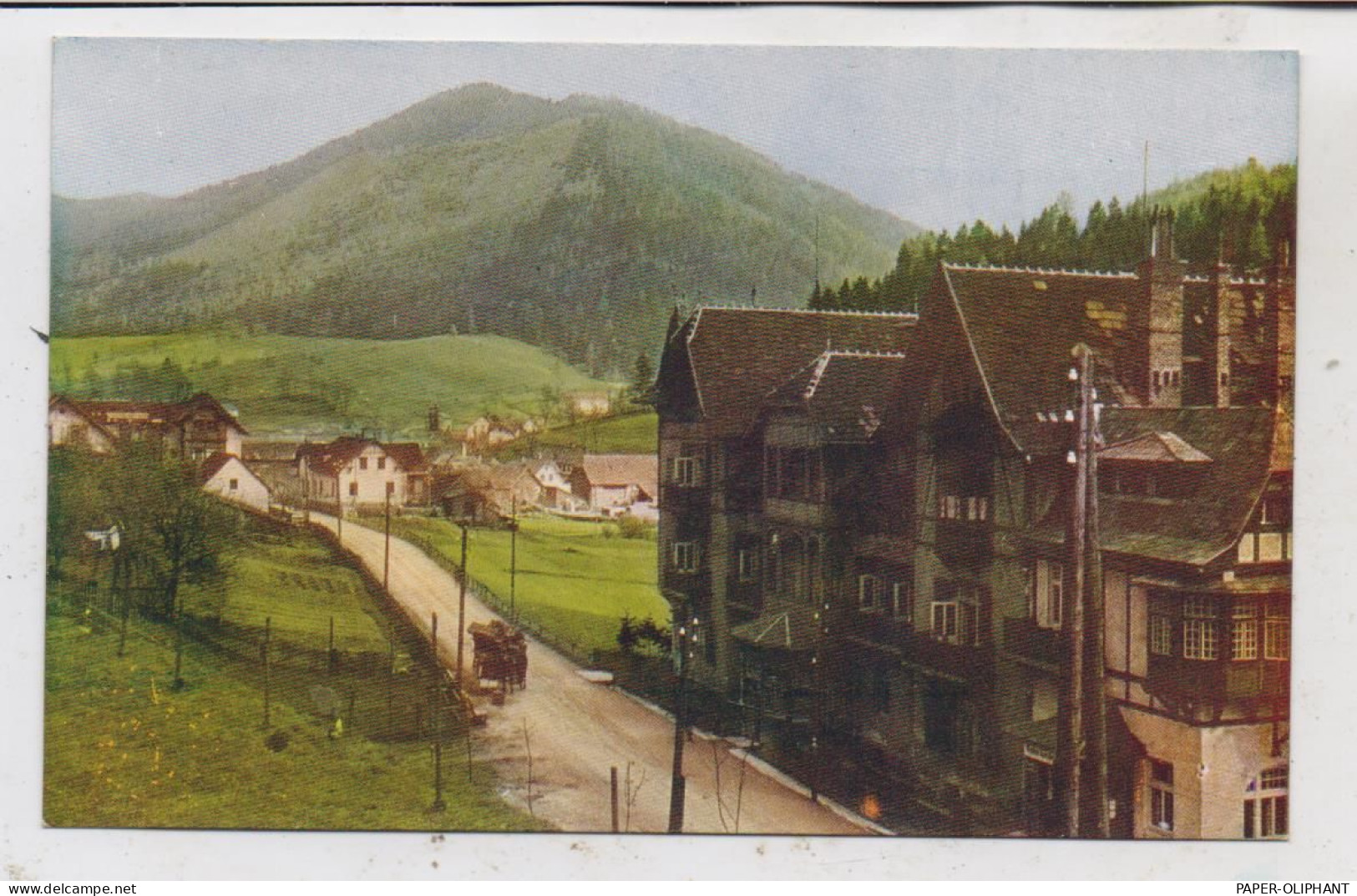 A 8684 STEINHAUS AM SEMMERING, Stuhleckerhof - Steinhaus Am Semmering