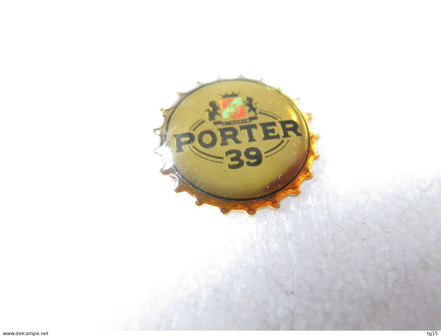 PIN'S    BIÈRE   PORTER 39 - Beer