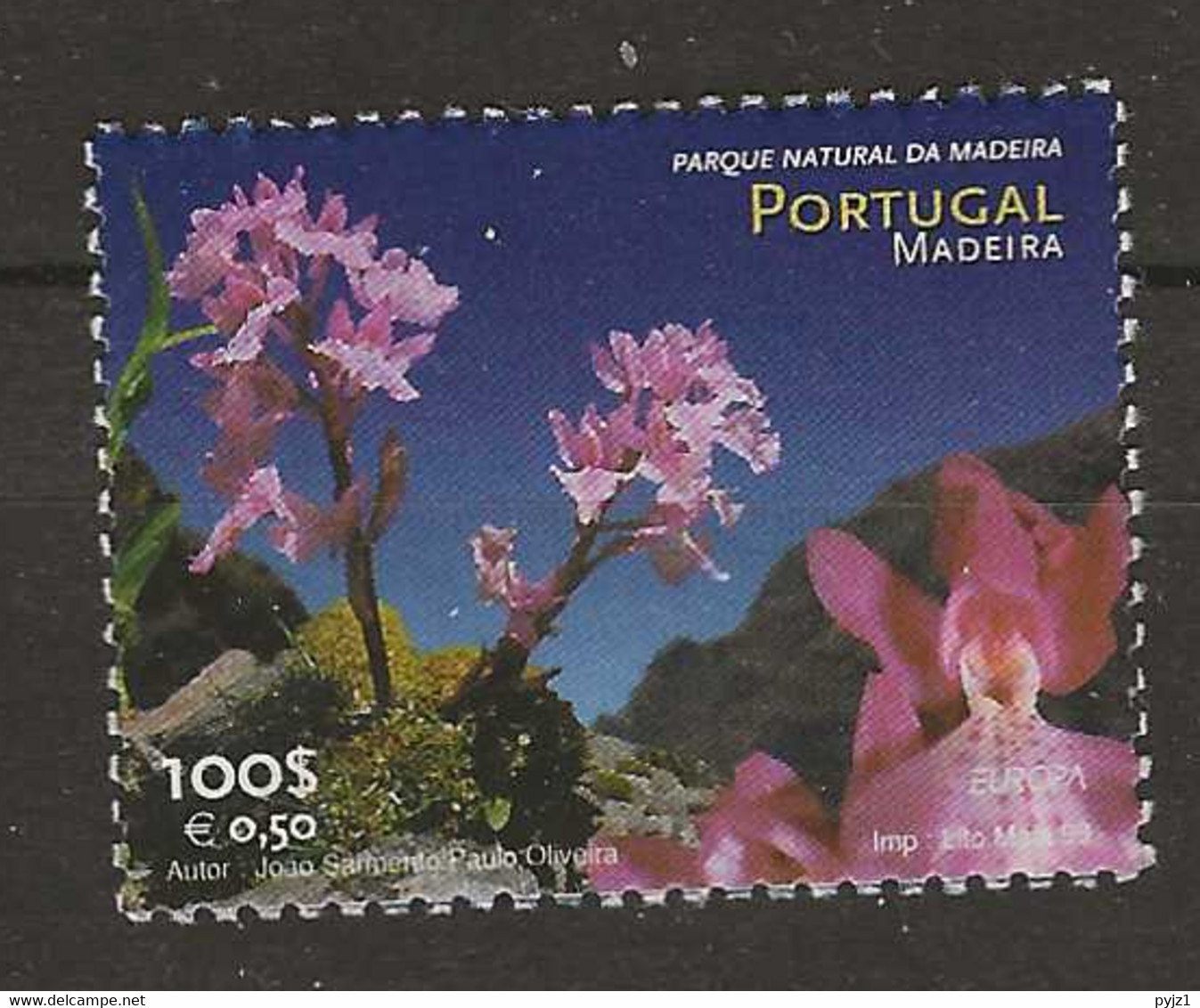 1999 MNH Portugal Madeira Postfris** - 1999