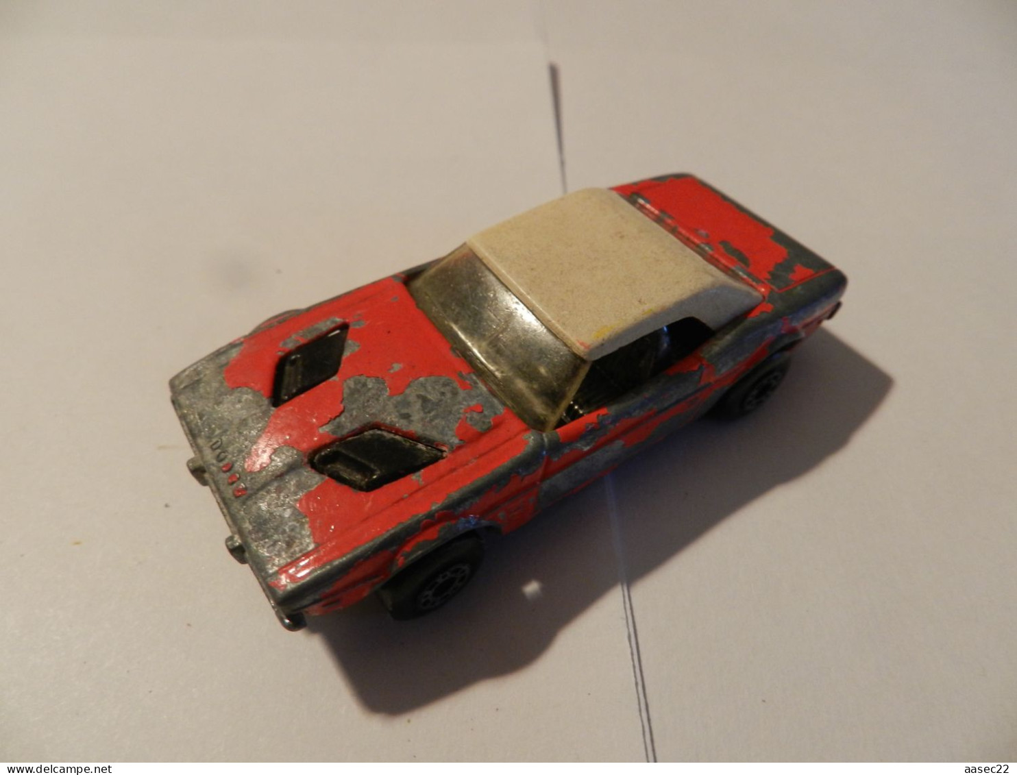 Matchbox  1975 Dodge Challenger      *** 11040 *** - Matchbox (Lesney)