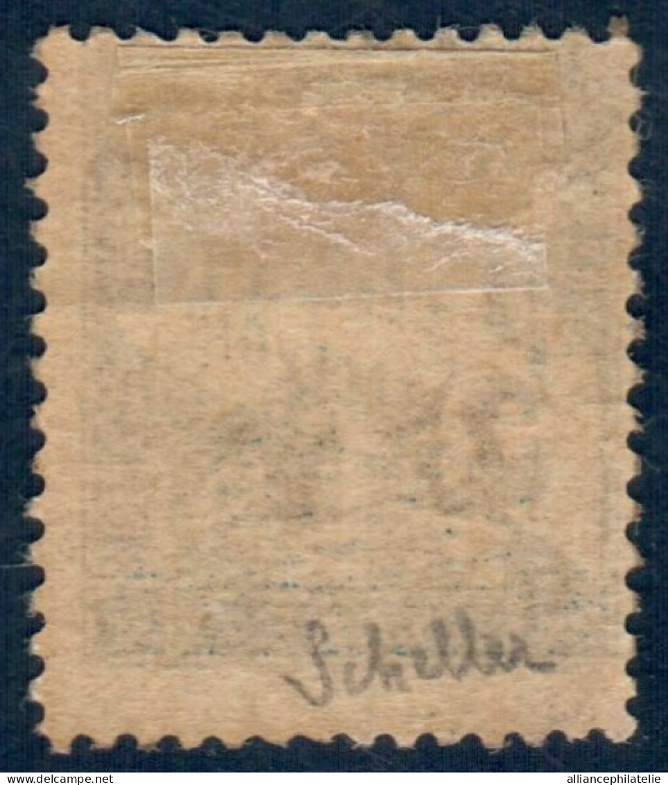 Lot N°A4782 Chine Taxe  N°24 Neuf * TB - Nuevos