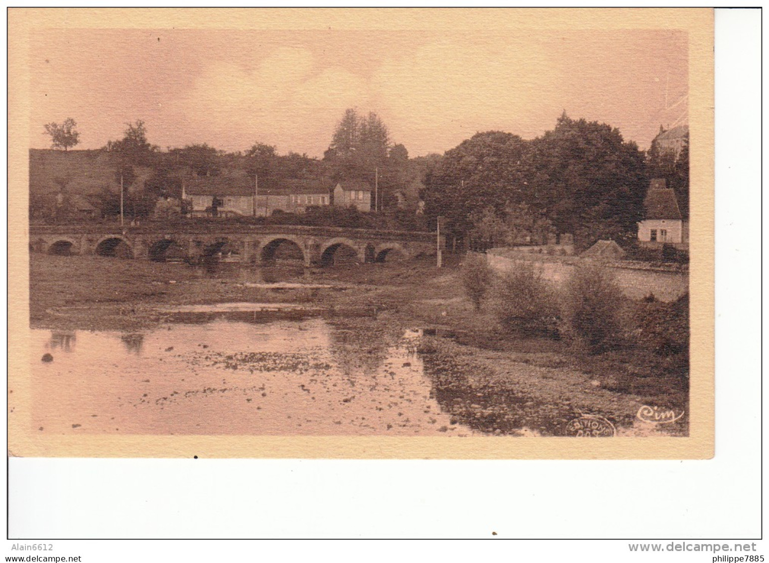 * Guillon - Le Pont - Guillon