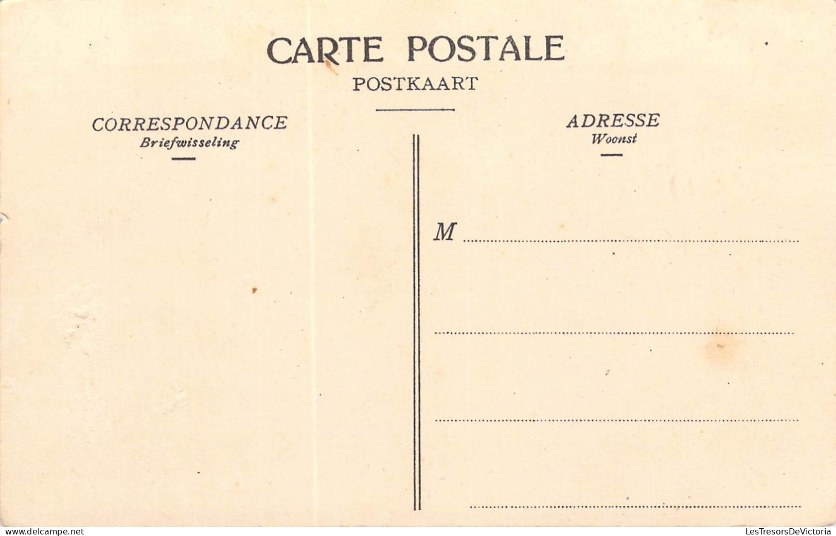 BELGIQUE - REMICOURT - Fabrique D'écrémeuses Centrifuges J Mélotte - Vue Des Bureaux - Carte Postale Ancienne - Remicourt