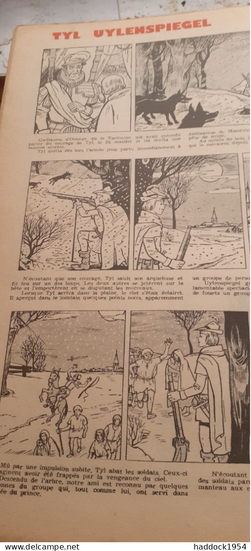 HAYAWATHA Et La Civilisation Samedi Jeunesse 81 TILLIEUX Samedi Jeunesse 1964 - Samedi Jeunesse