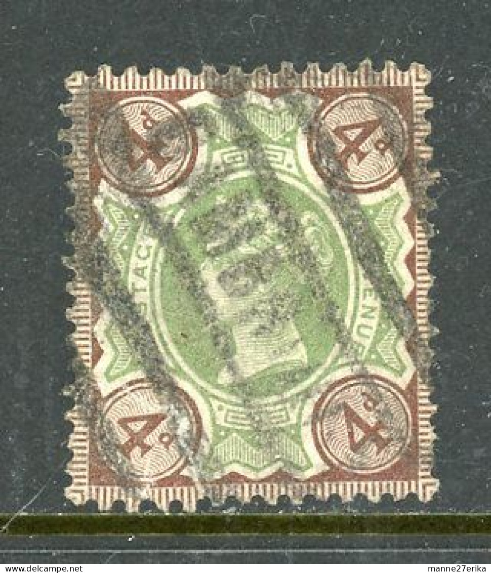 Great Britain USED 1887-92 Queen Victoria - Used Stamps