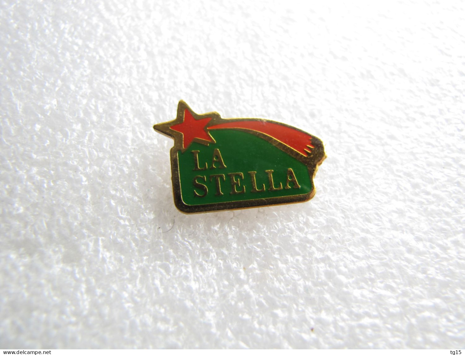 PIN'S    LA  STELLA  Bière ? - Beer