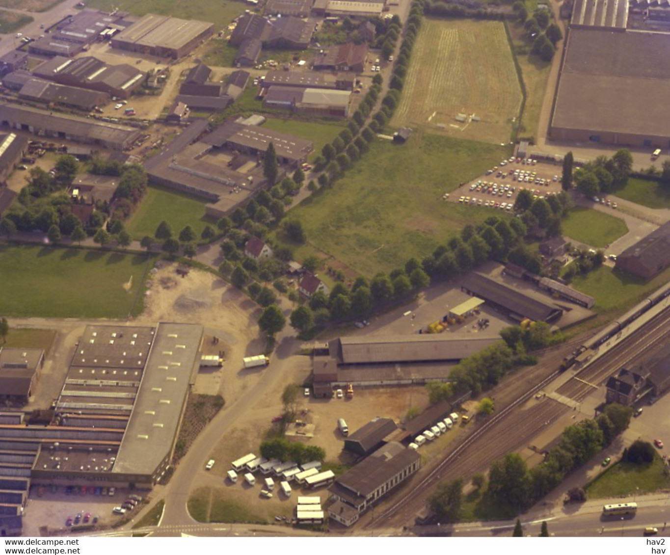 Doetinchem, Luchtfoto LF1866 - Doetinchem