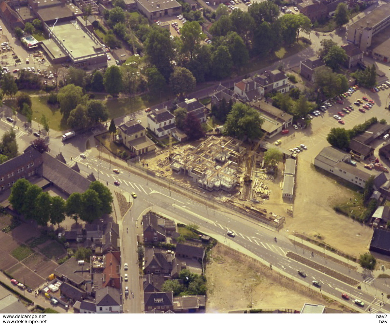 Doetinchem, Luchtfoto LF1863 - Doetinchem