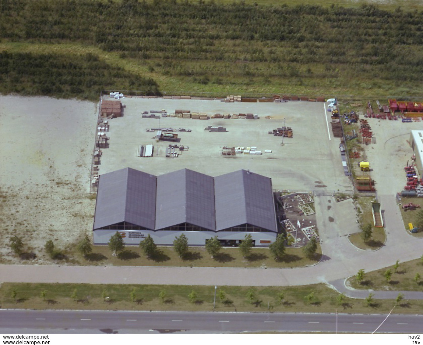 Lelystad, Luchtfoto LF1735 - Lelystad