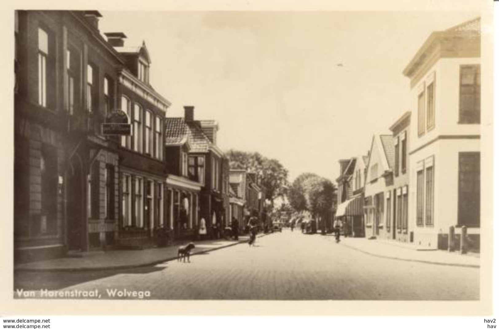 Wolvega Van Harenstraat 4798 - Wolvega