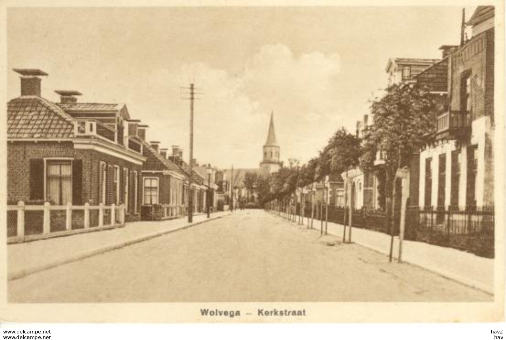 Wolvega Kerkstraat 4810 - Wolvega