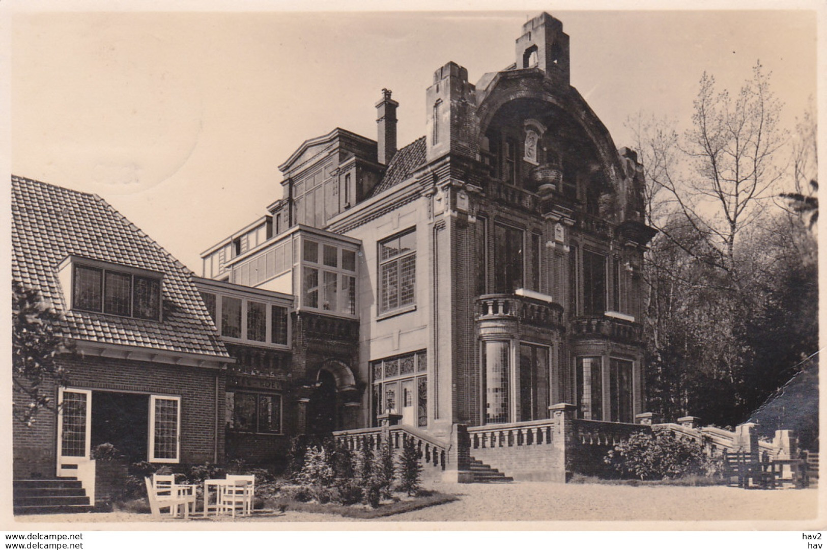 Oosterbeek Pension Bilderberg-Hoeve 5418 - Oosterbeek