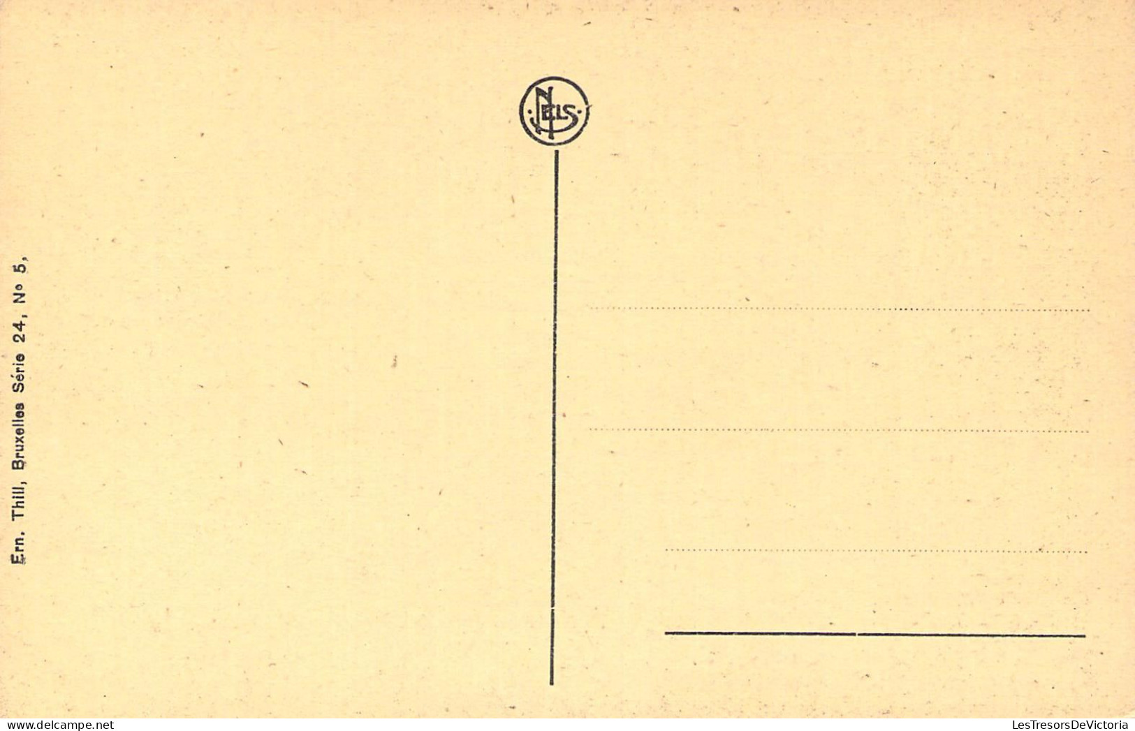 CPA - BELGIQUE - LAROCHE - Montagne De Dester Et Route De Villez - CARTE POSTALE ANCIENNE - Otros & Sin Clasificación