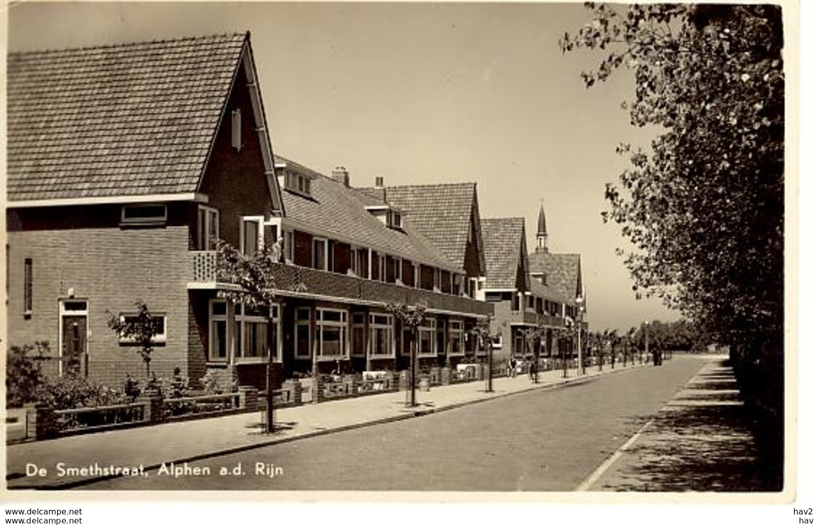 Alphen Aan Den Rijn De Smethstraat 4668 - Alphen A/d Rijn