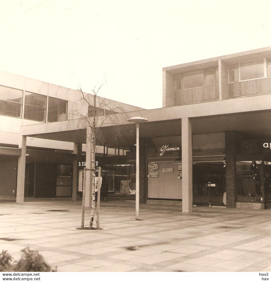 Amstelveen Foto Pand JAMIN  Binnenhof  1962 JAM931 - Amstelveen