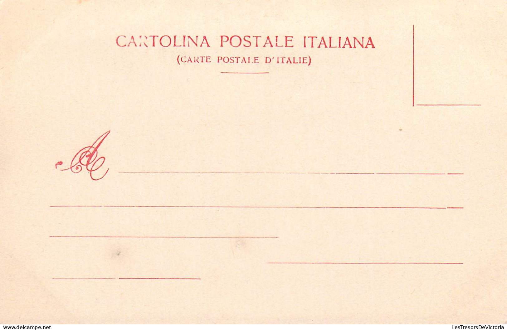 ITALIE - LIGURIA - GENOVA - S Matteo - Carte Postale Ancienne - Genova