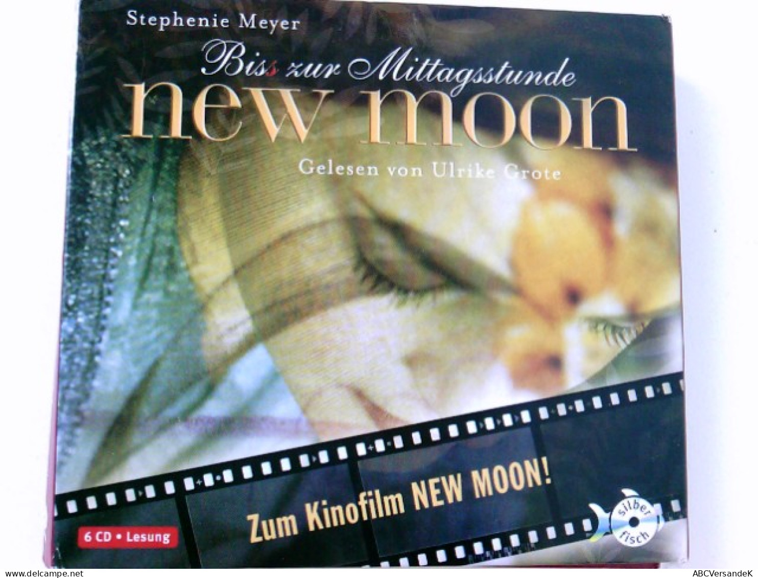 Bella Und Edward 2: New Moon - Biss Zur Mittagsstunde: 6 CDs (2) - CDs