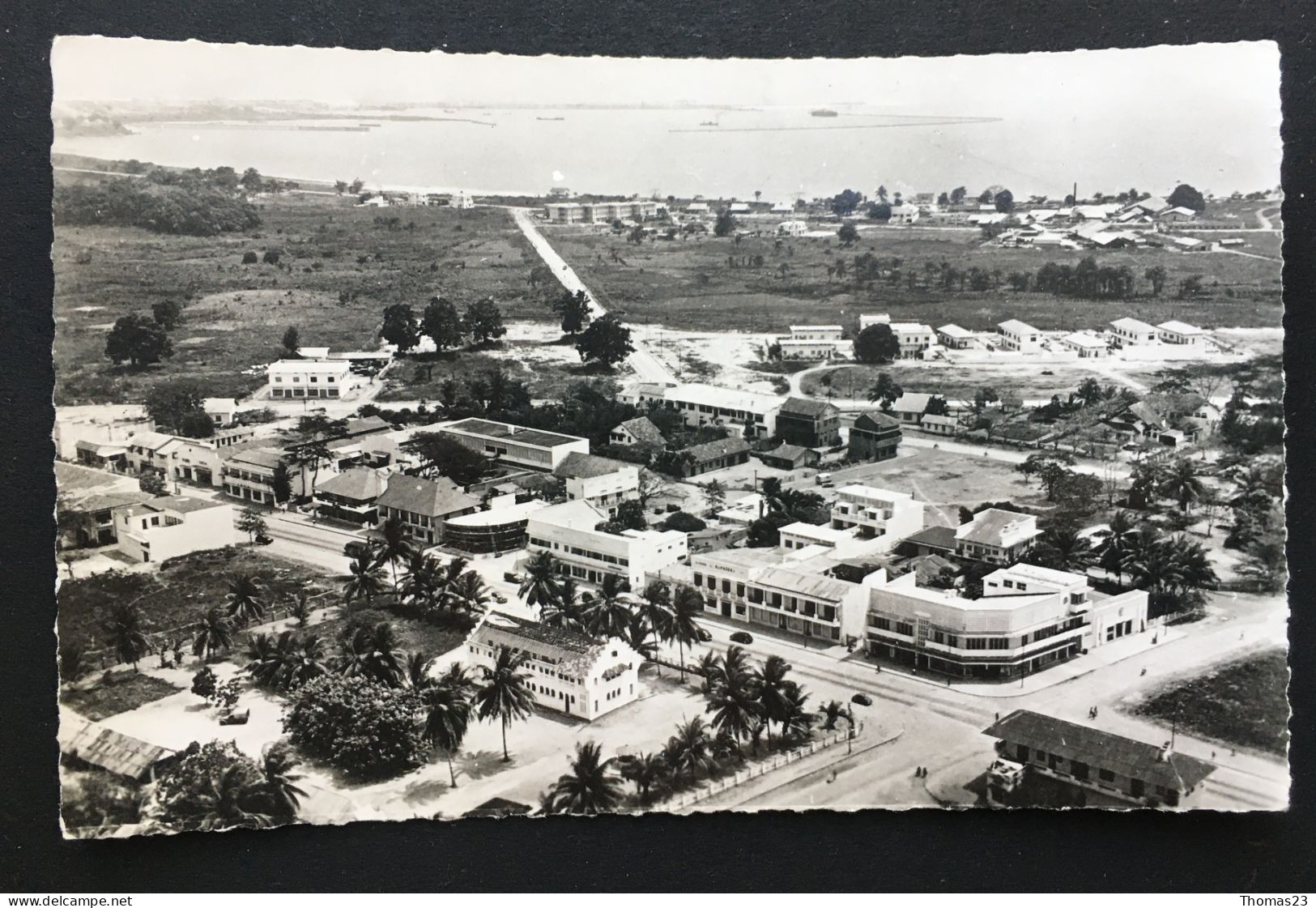 Le Plateau, Lib Paillet, N° 1454 - Pointe-Noire