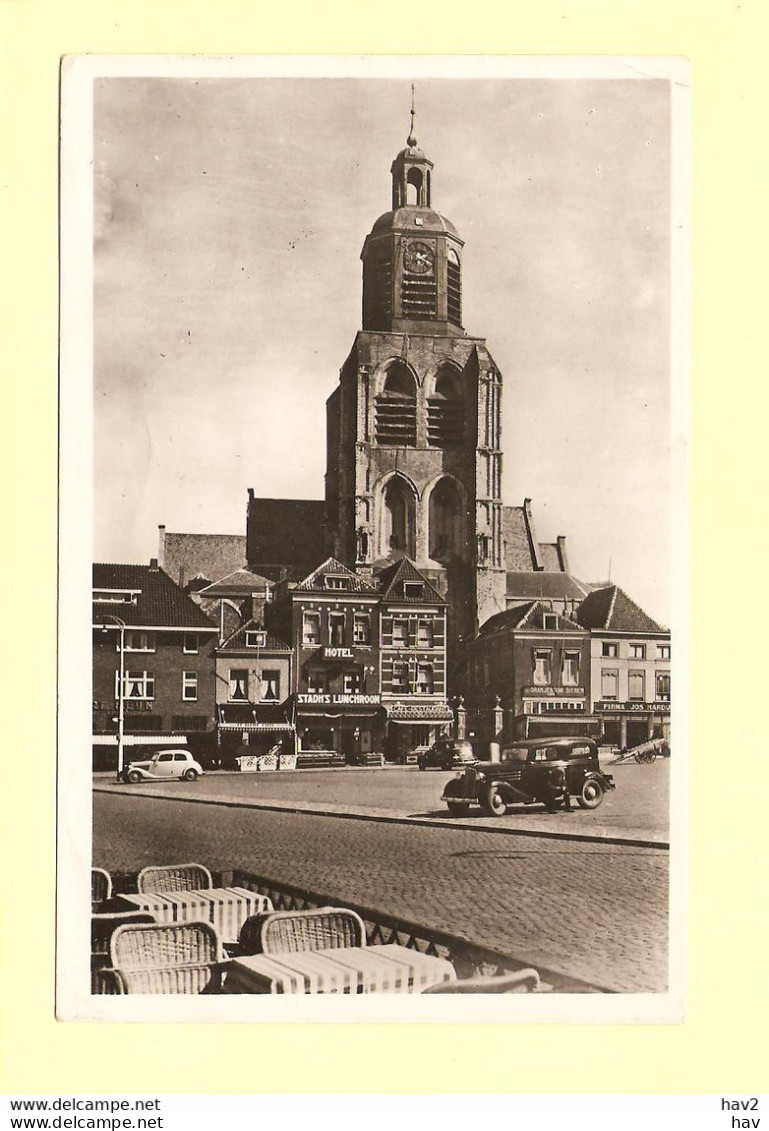 Bergen Op Zoom Grote Markt 1948 RY23069 - Bergen Op Zoom