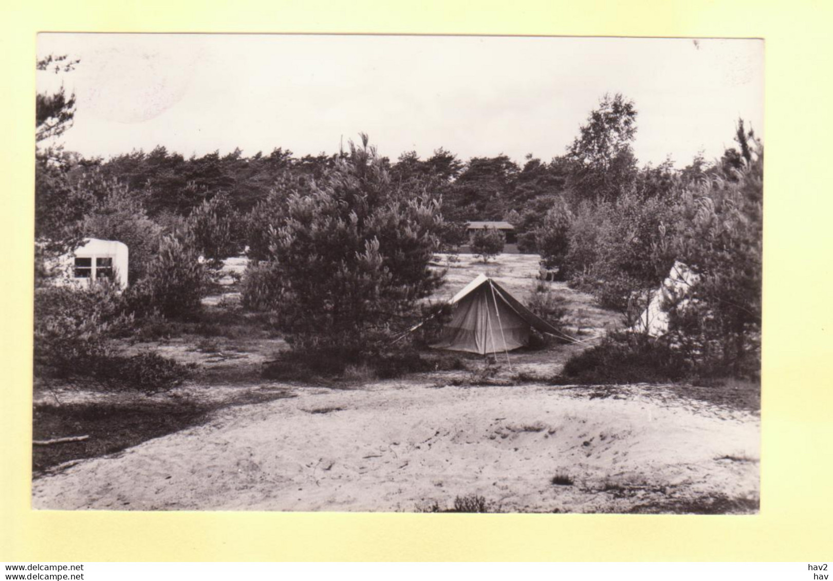 Doorn Recreatie Centrum Het Grote Bos RY20660 - Doorn