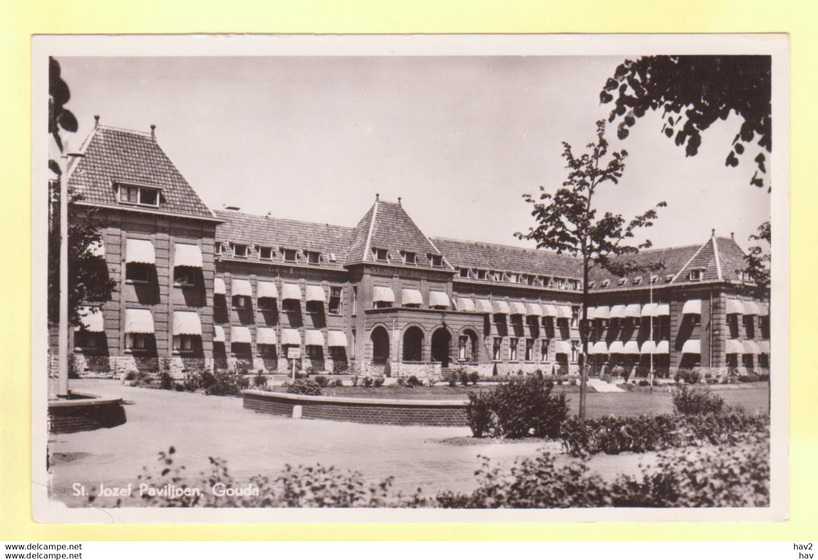 Gouda Sint Jozef Paviljoen RY19524 - Gouda