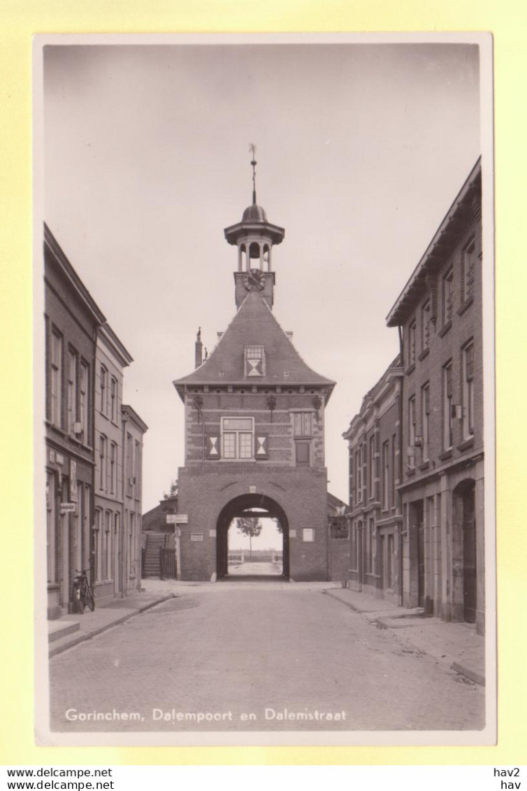 Gorinchem Dalempoort, Dalemstraat RY19484 - Gorinchem