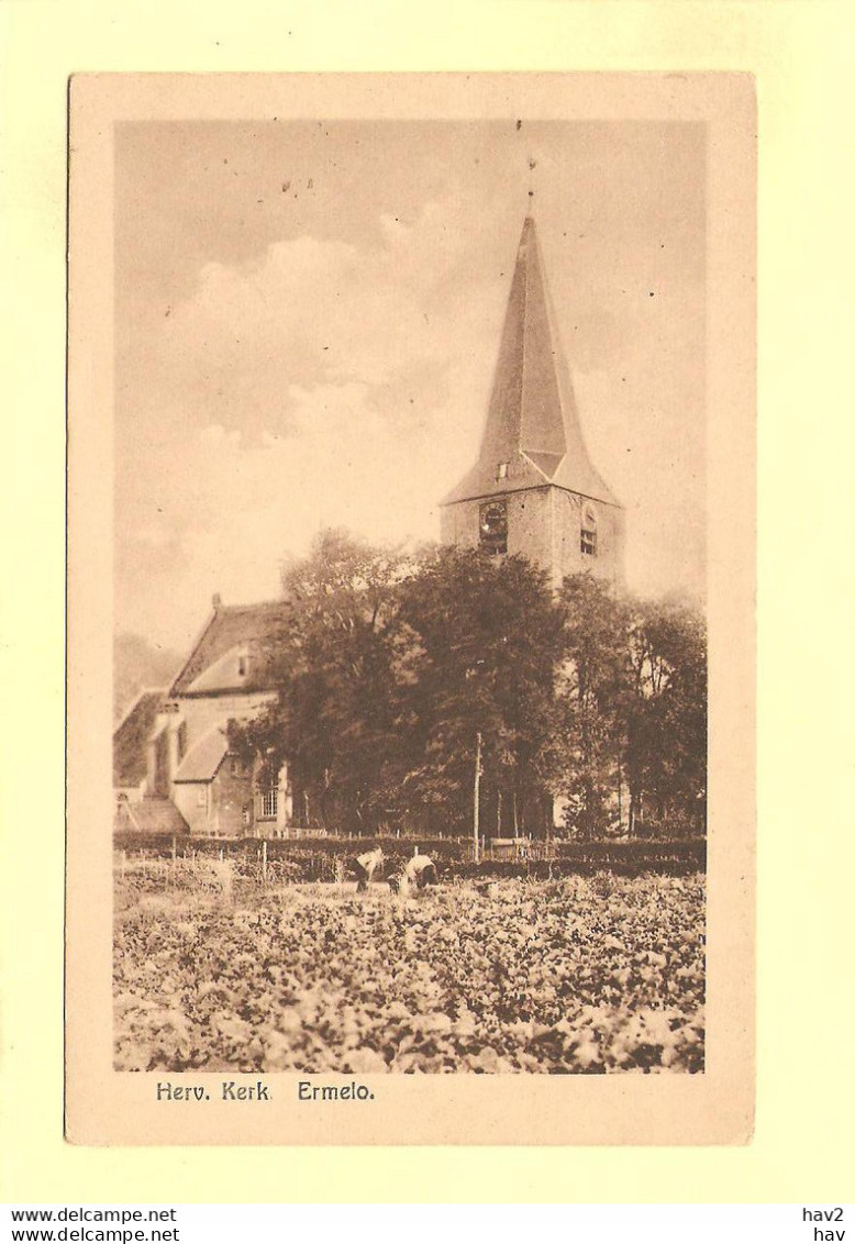 Ermelo Hervormde Kerk RY26834 - Ermelo