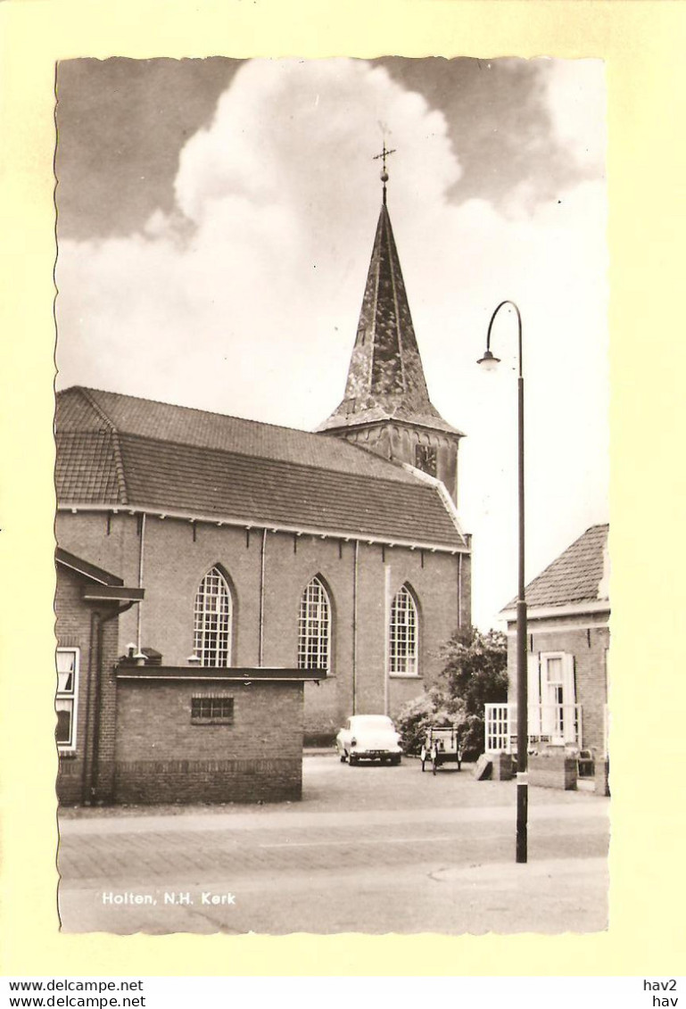 Holten Ned. Hervormde Kerk RY27054 - Holten