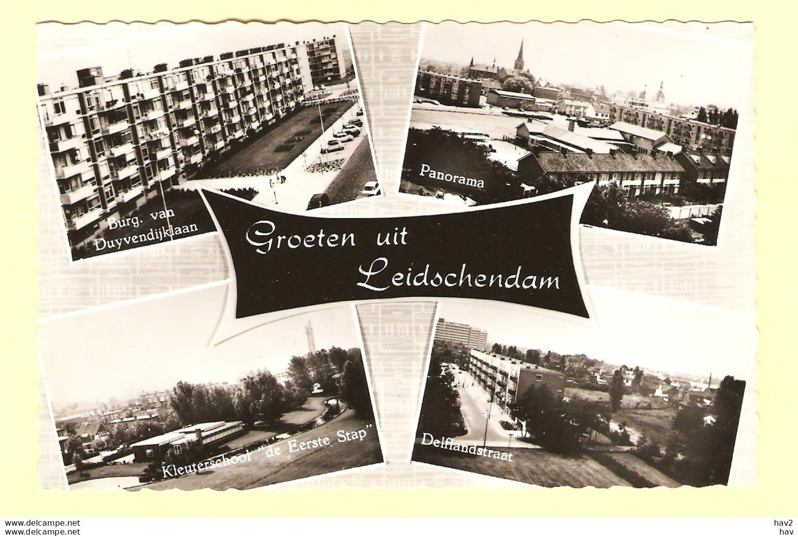 Leidschendam 4-luik RY22174 - Leidschendam