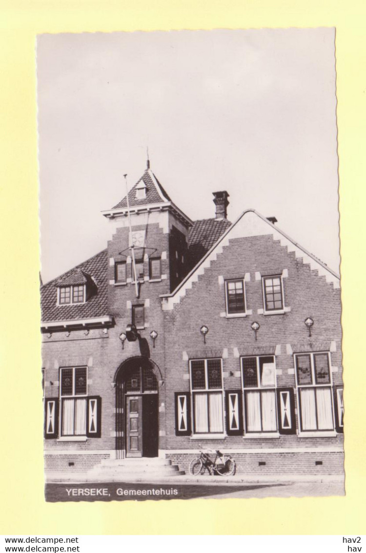 Yerseke Gemeentehuis RY21347 - Yerseke