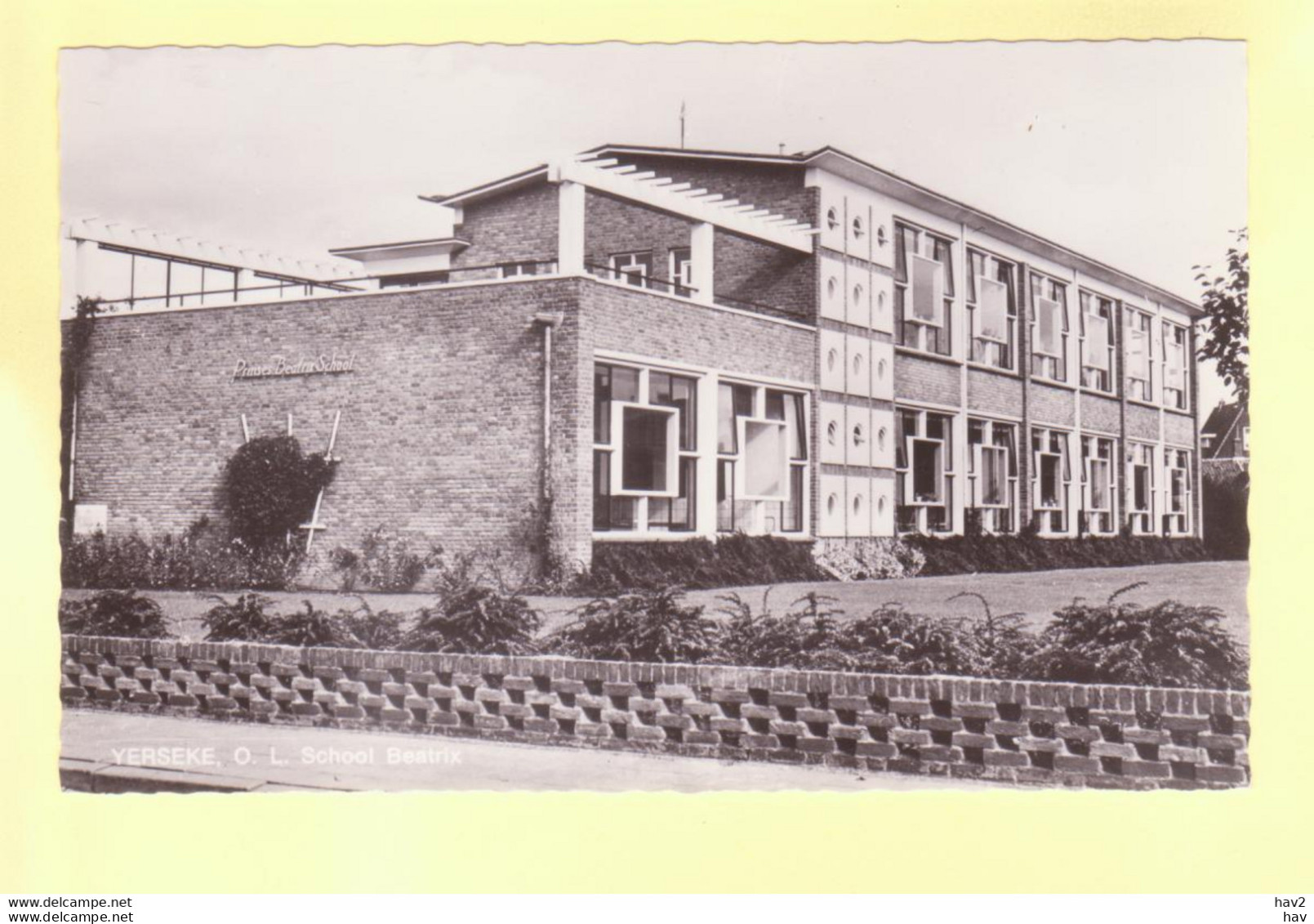 Yerseke O.L. School Beatrix RY21529 - Yerseke