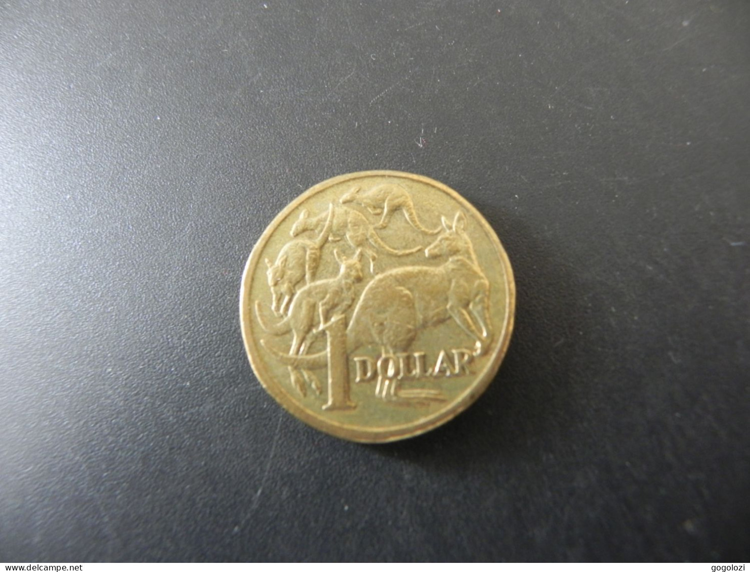 Australia 1 Dollar 2006 - Dollar