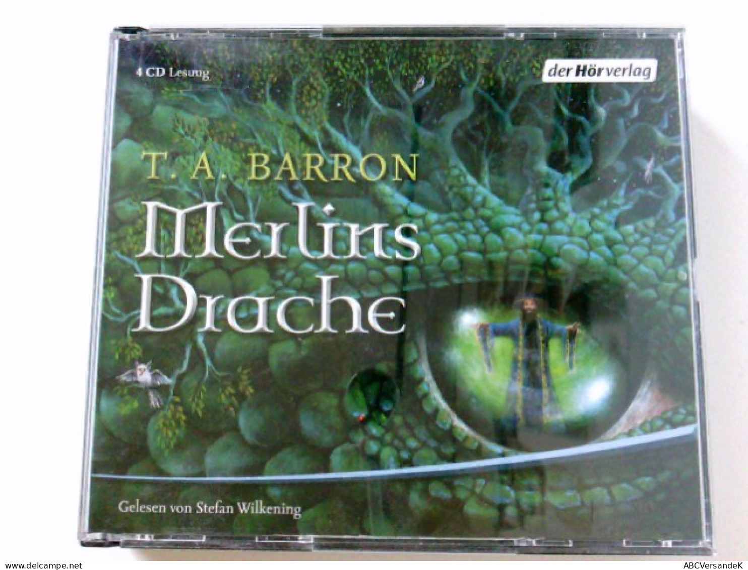 Merlins Drache.Basilgarrad - CDs