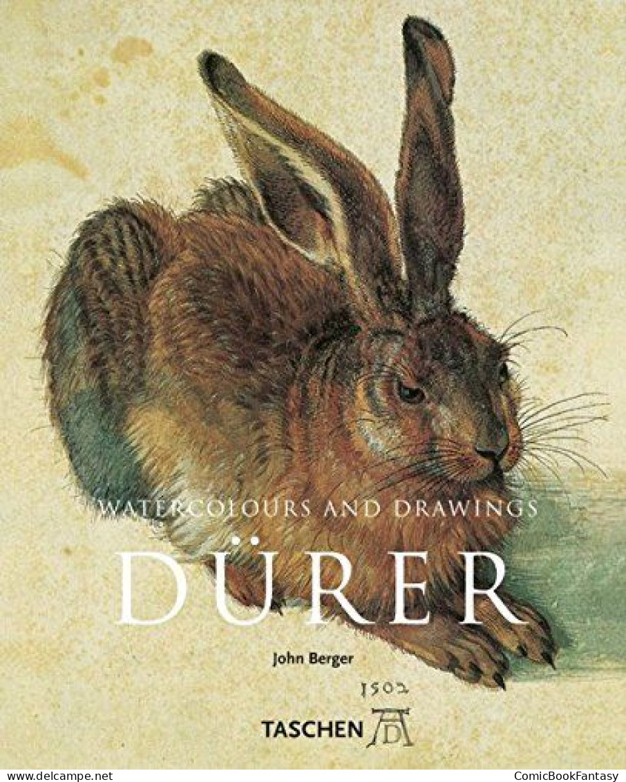 Durer: Watercolours And Drawings By John Berger (Paperback, 2013) - New - Fine Arts