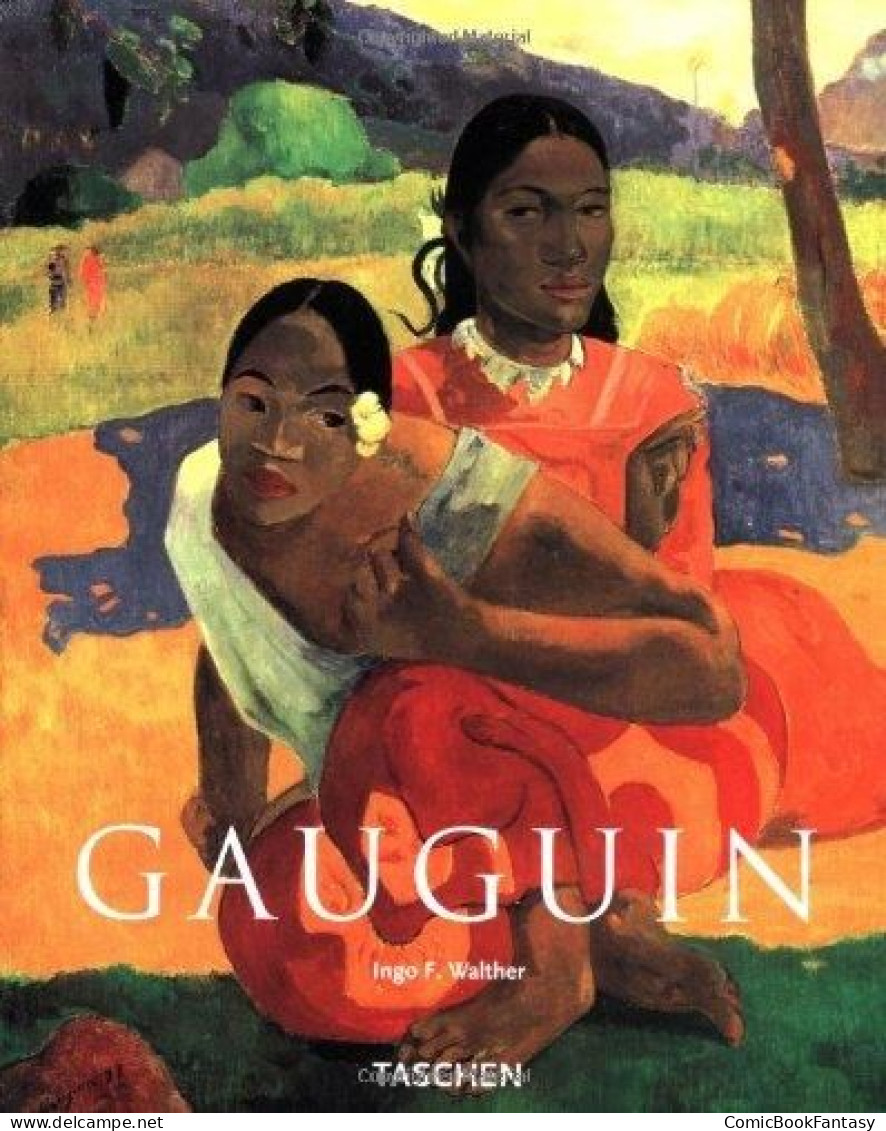 Gauguin Basic Art By Ingo F Walther (Paperback) - New - Fine Arts