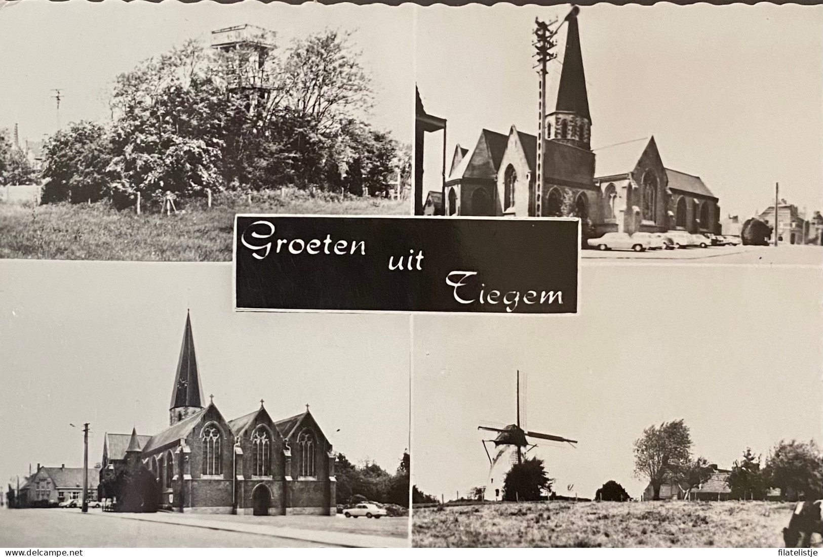 Tiegem Groeten Uit - Anzegem