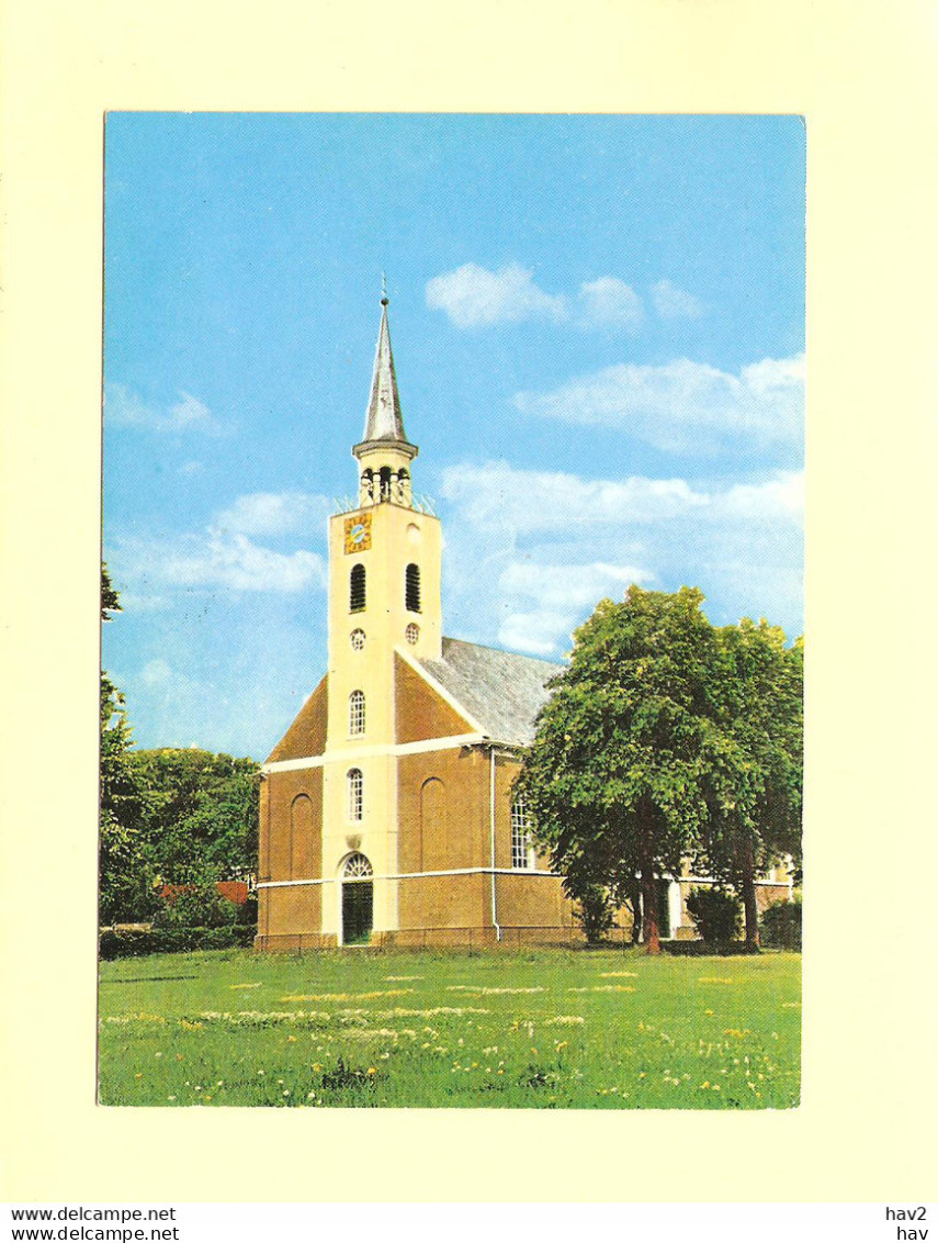 Odoorn NH Kerk RY5545 - Odoorn