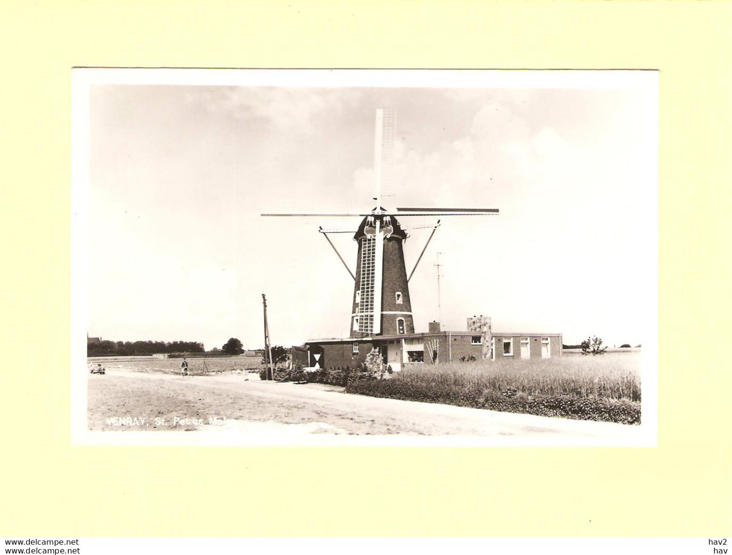 Venray Sint Petrus Molen RY46285 - Venray