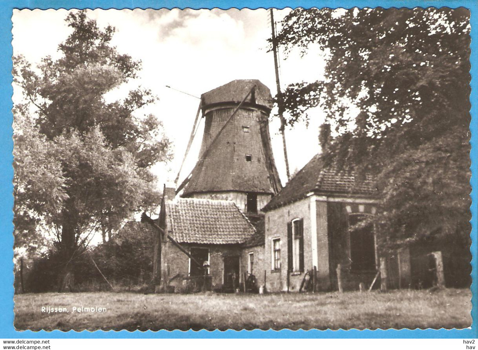 Rijssen Pel Molen RY51978 - Rijssen