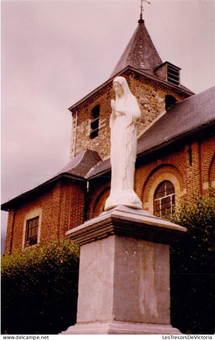 RELIGIONS - Vierge Des Pauvres, Prie Pour Nous - Carte Photo - Carte Postale Ancienne - Autres & Non Classés