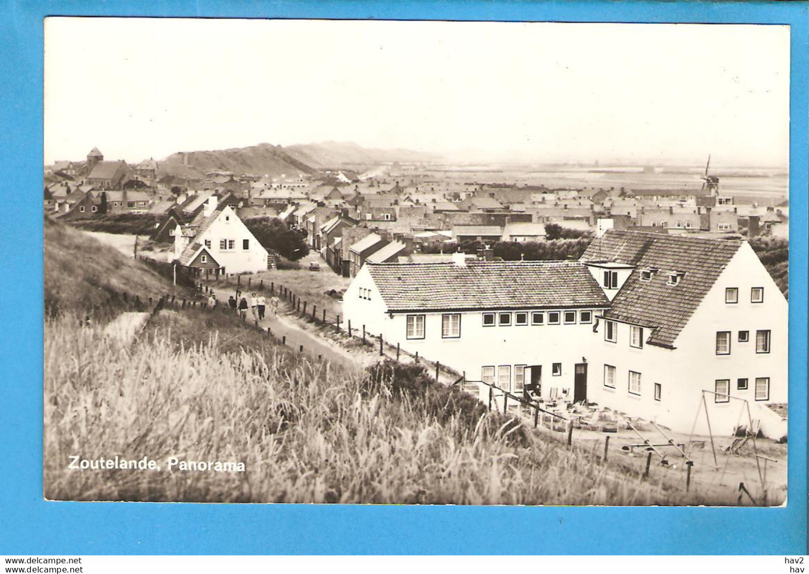 Zoutelande Panorama RY49720 - Zoutelande