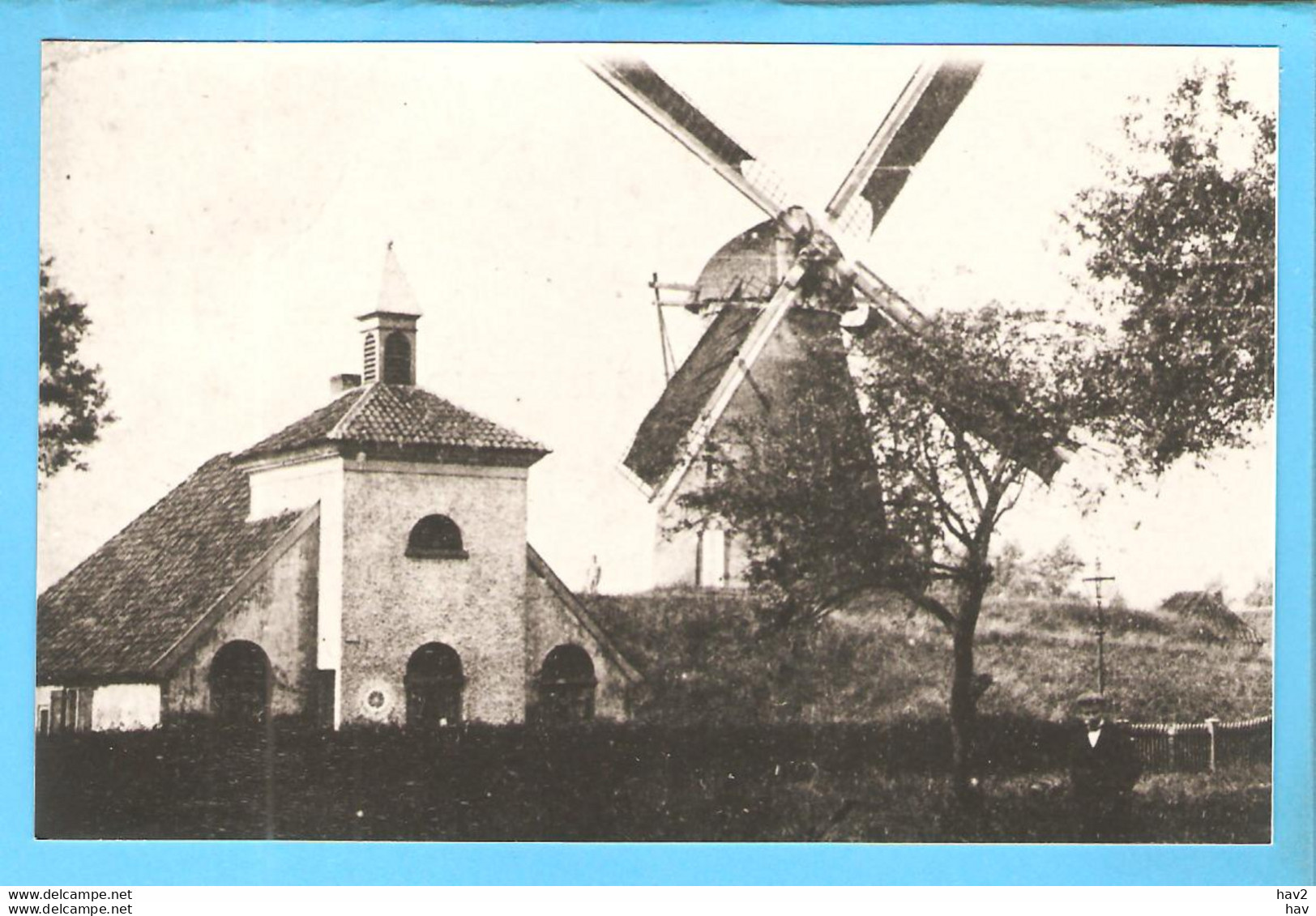 Goor Molen Repro / Foto ML1104 - Goor