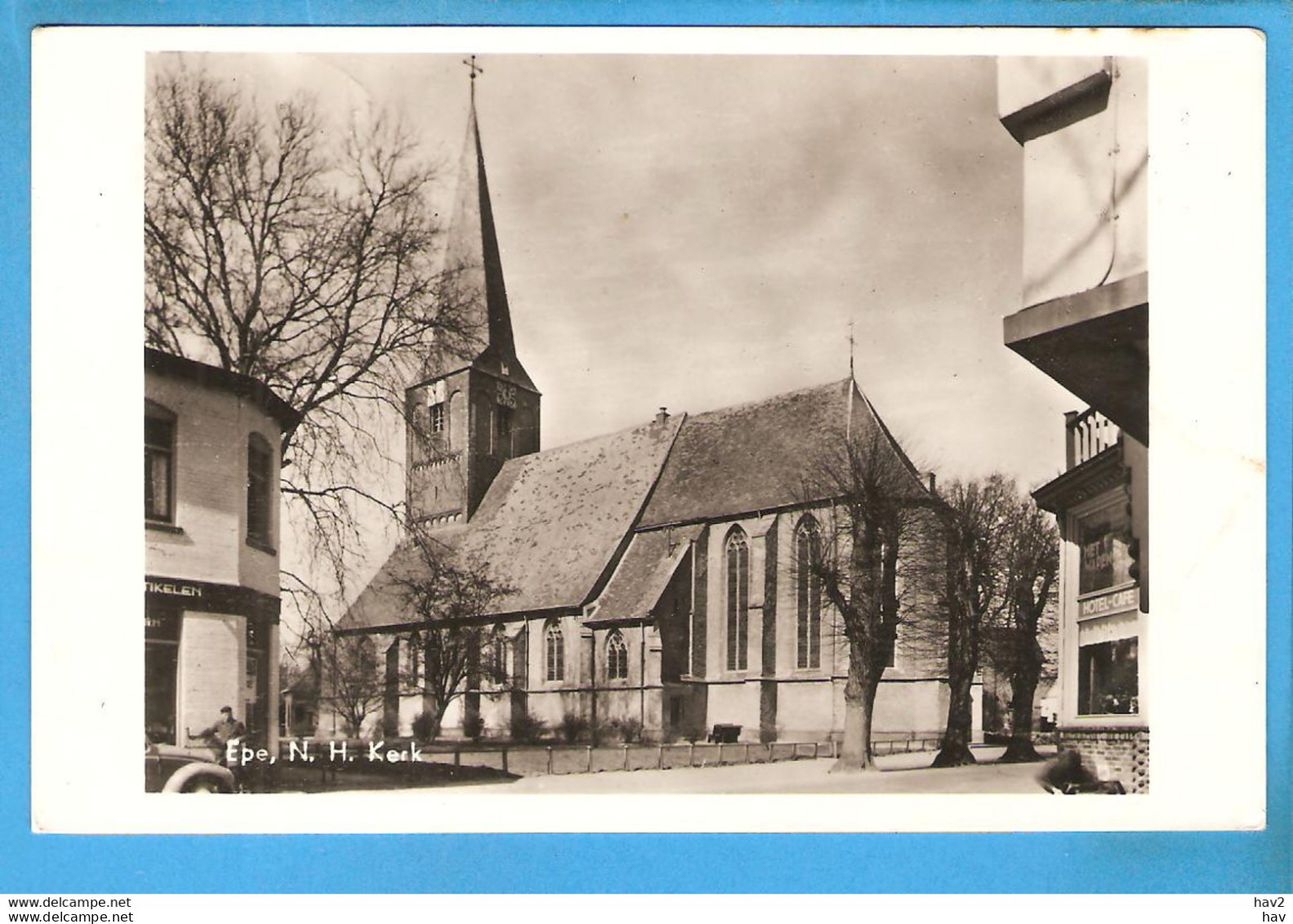 Epe Ned Hervormde Kerk RY52141 - Epe