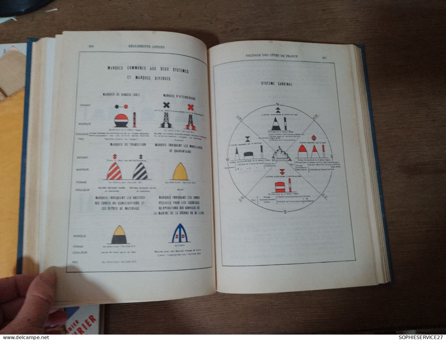 128 // RENSEIGNEMENTS RELATIFS AUX DOCUMENTS  NAUTIQUES ET A LA NAVIGATION 1967 - Barche