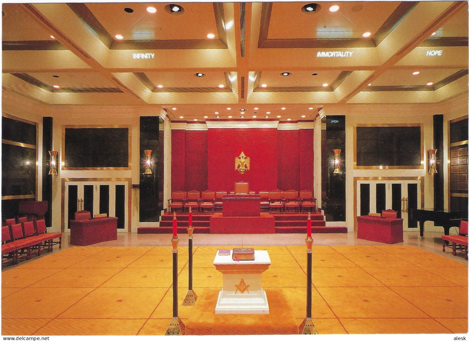 TOKYO MASONIC ASSOCIATION - CARNET DE 10 PHOTOS - Voir Scannes - Asien